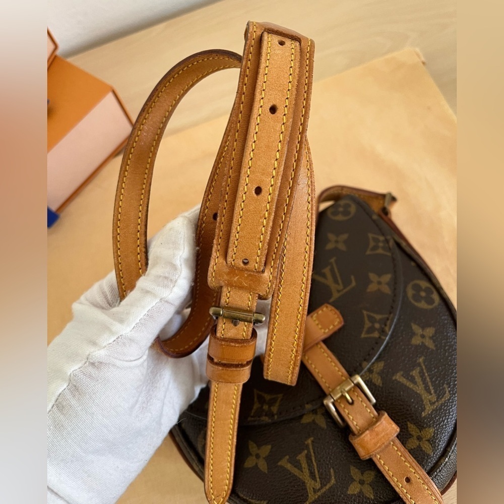Louis Vuitton Crossbody Monogram Chantilly PM Vintage Pre 1980 - Picture 11 of 16